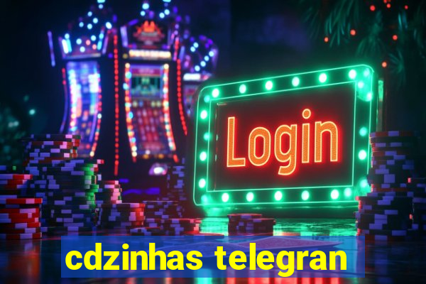 cdzinhas telegran